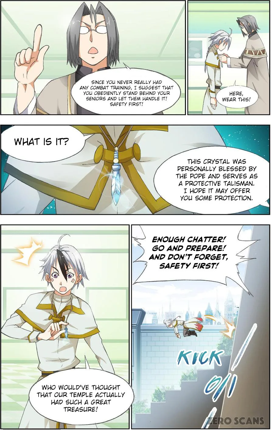 The Great Conqueror Chapter 29 page 6