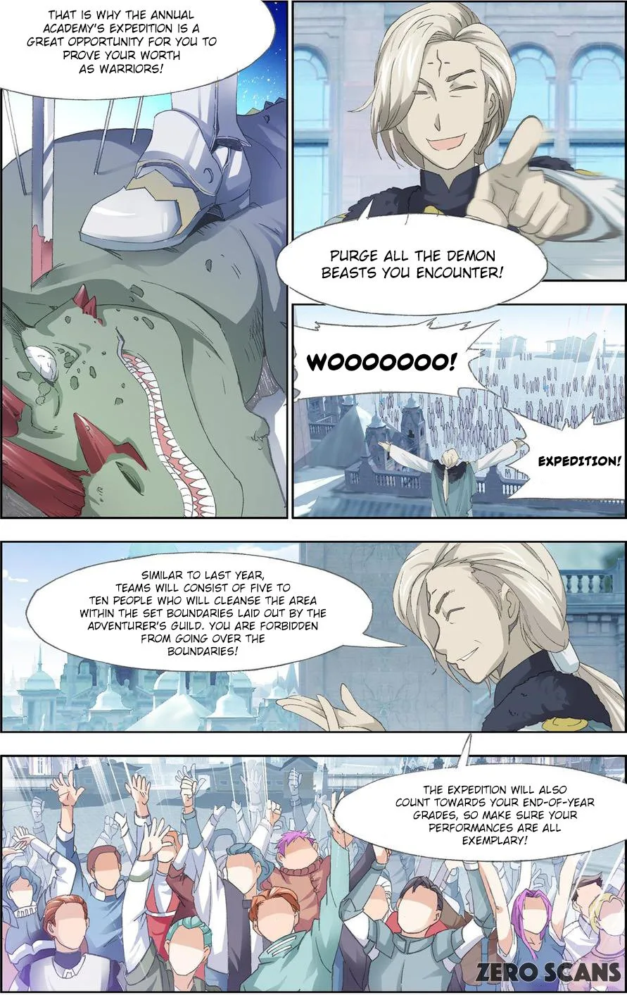 The Great Conqueror Chapter 29 page 9