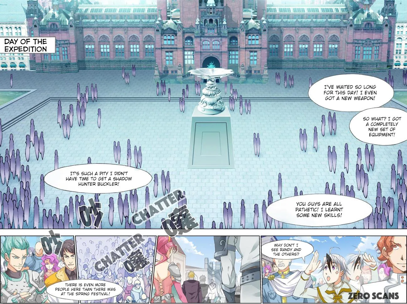 The Great Conqueror Chapter 29 page 7