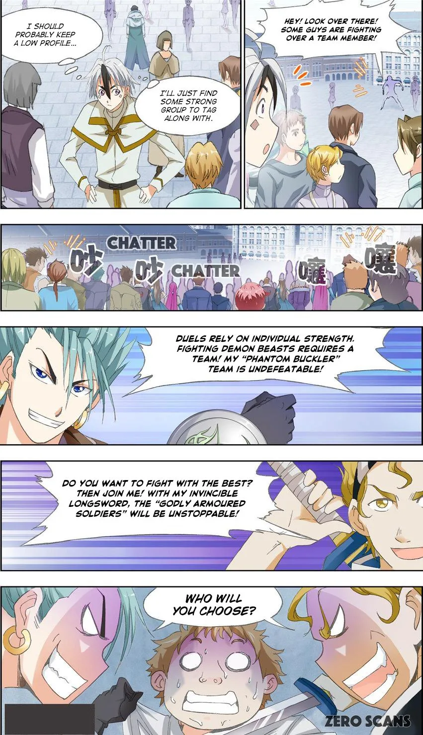 The Great Conqueror Chapter 29 page 10