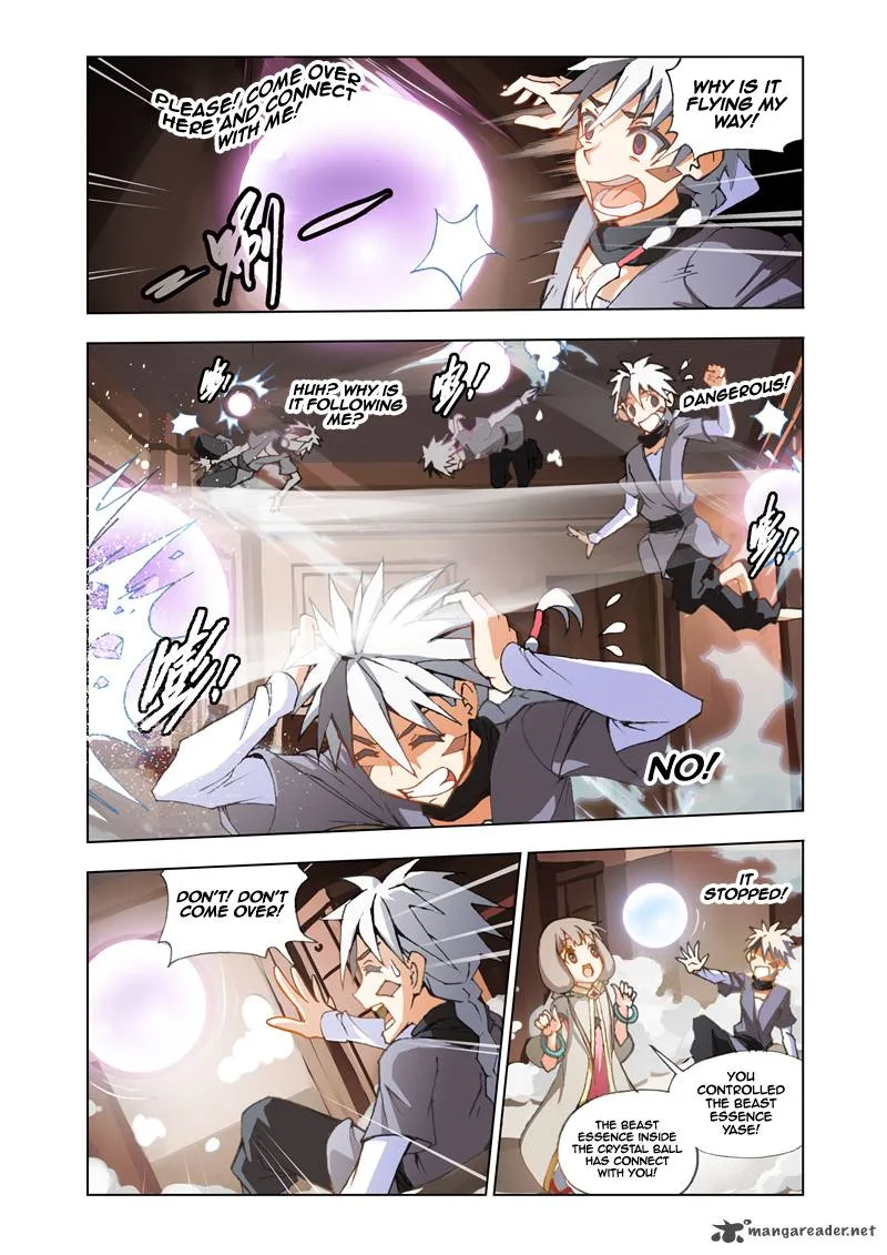 The Great Conqueror Chapter 3 page 10