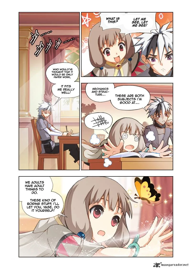 The Great Conqueror Chapter 3 page 13