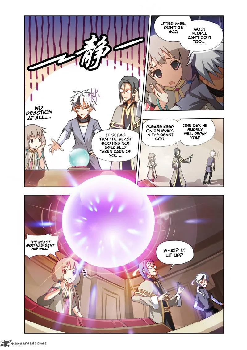The Great Conqueror Chapter 3 page 9