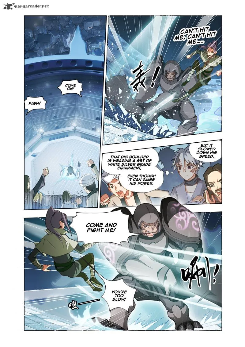 The Great Conqueror Chapter 3 page 16