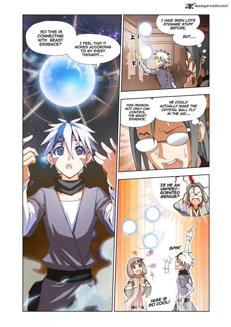 The Great Conqueror Chapter 3 page 11
