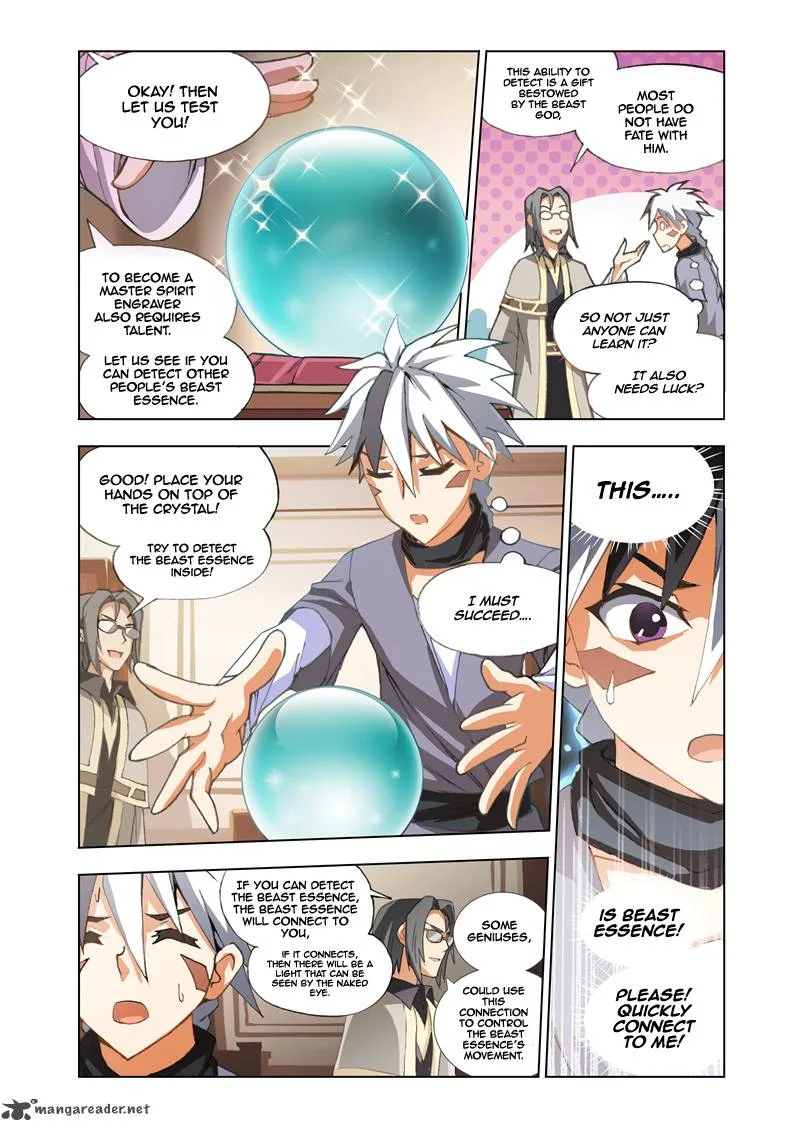 The Great Conqueror Chapter 3 page 8