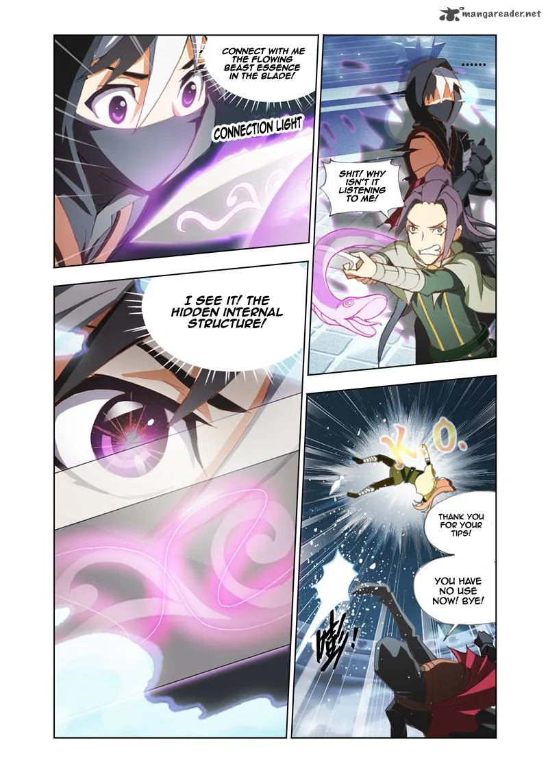The Great Conqueror Chapter 3 page 21