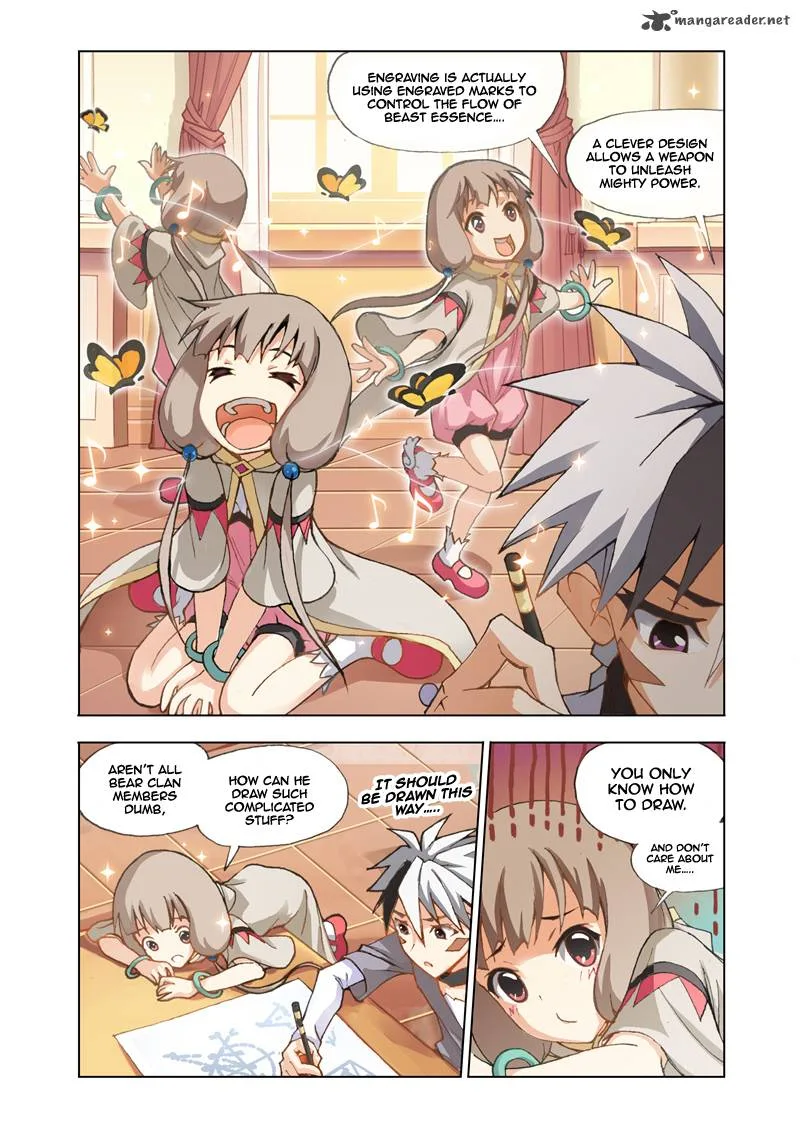 The Great Conqueror Chapter 3 page 14