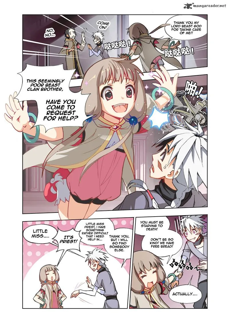The Great Conqueror Chapter 3 page 4