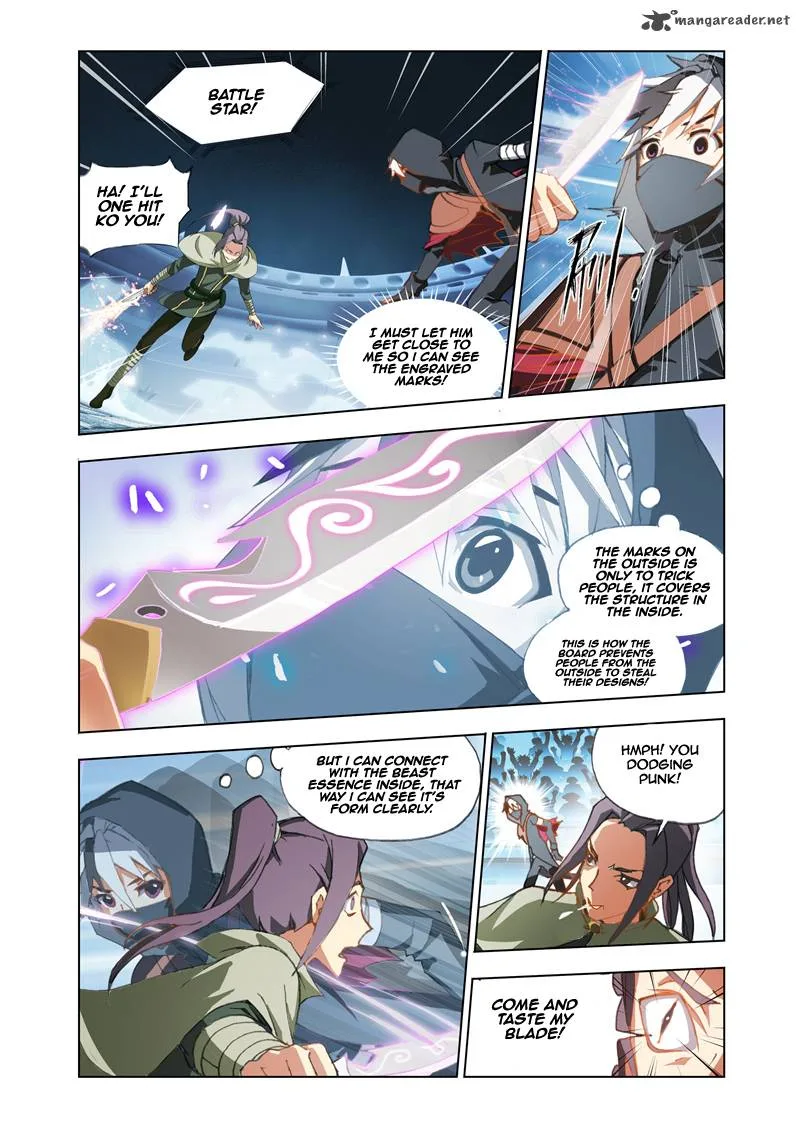 The Great Conqueror Chapter 3 page 19