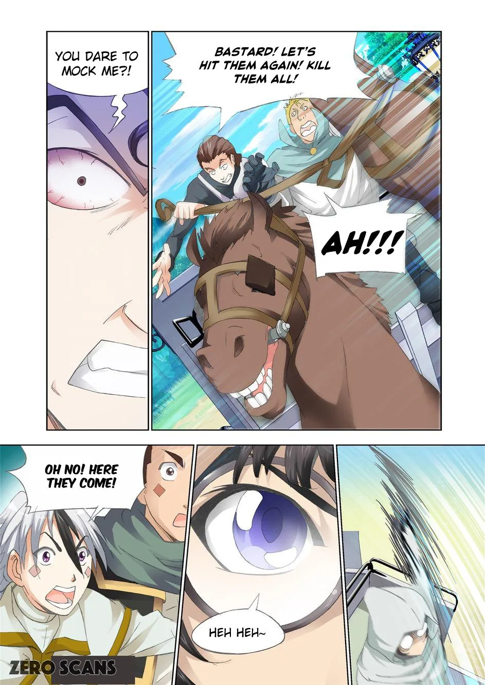 The Great Conqueror Chapter 30 page 10