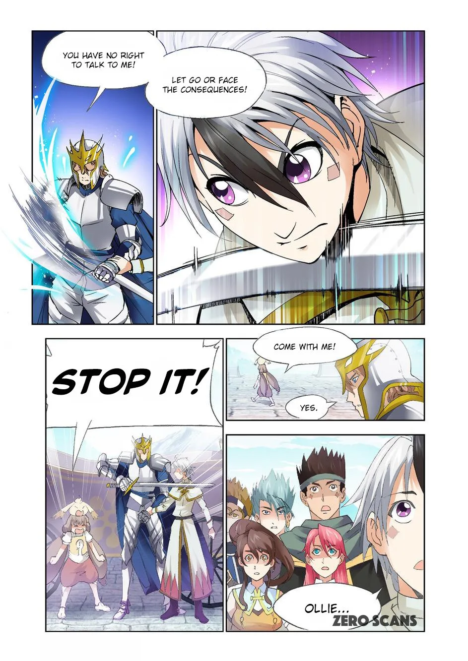 The Great Conqueror Chapter 31 page 10