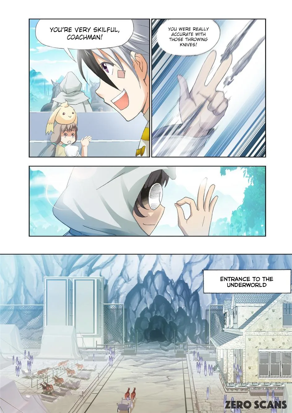 The Great Conqueror Chapter 31 page 3