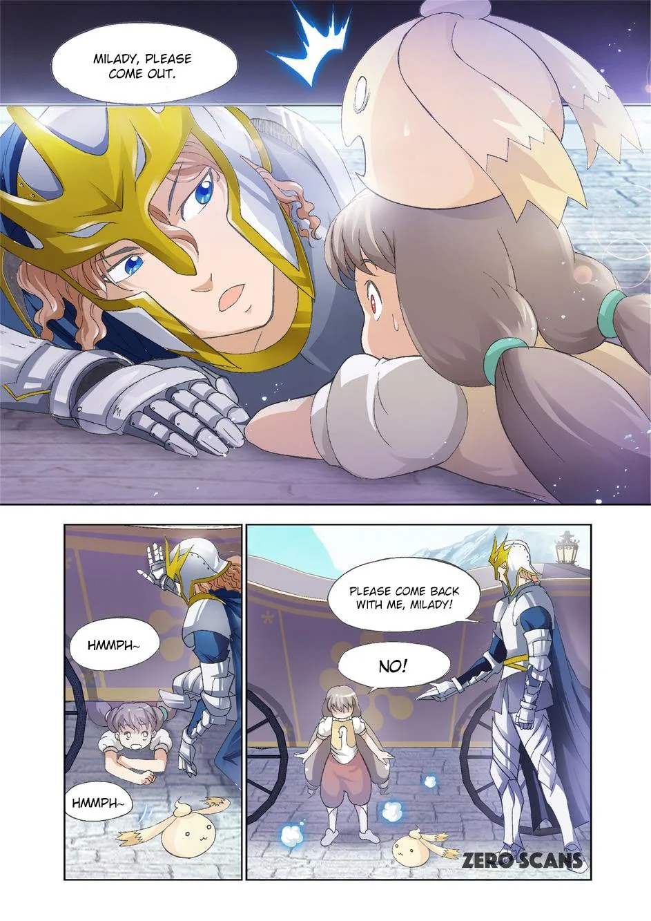 The Great Conqueror Chapter 31 page 7