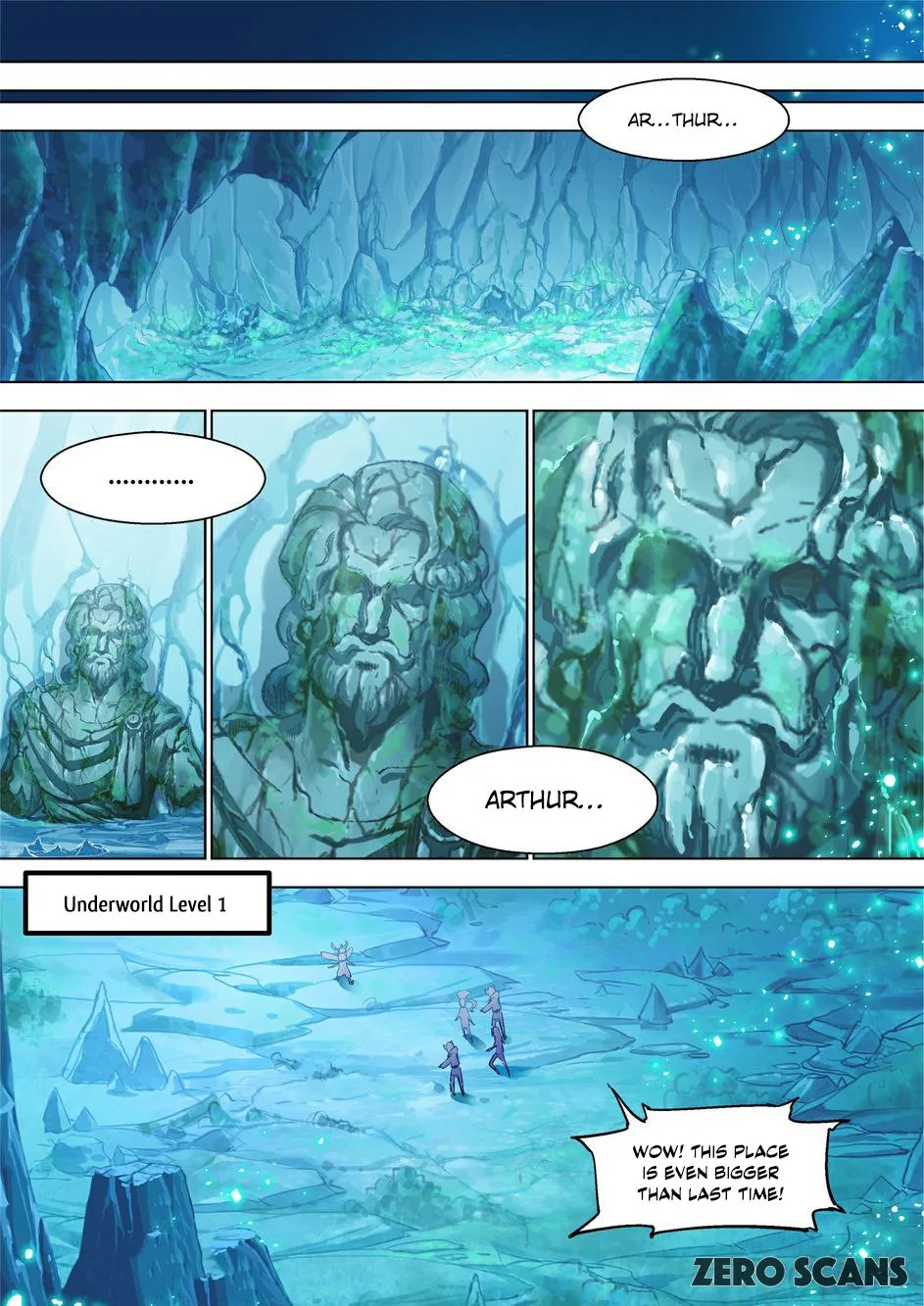 The Great Conqueror Chapter 32 page 2