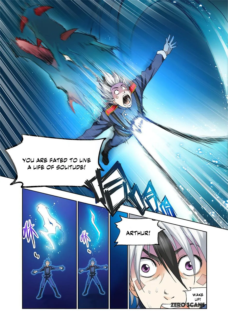 The Great Conqueror Chapter 32 page 5