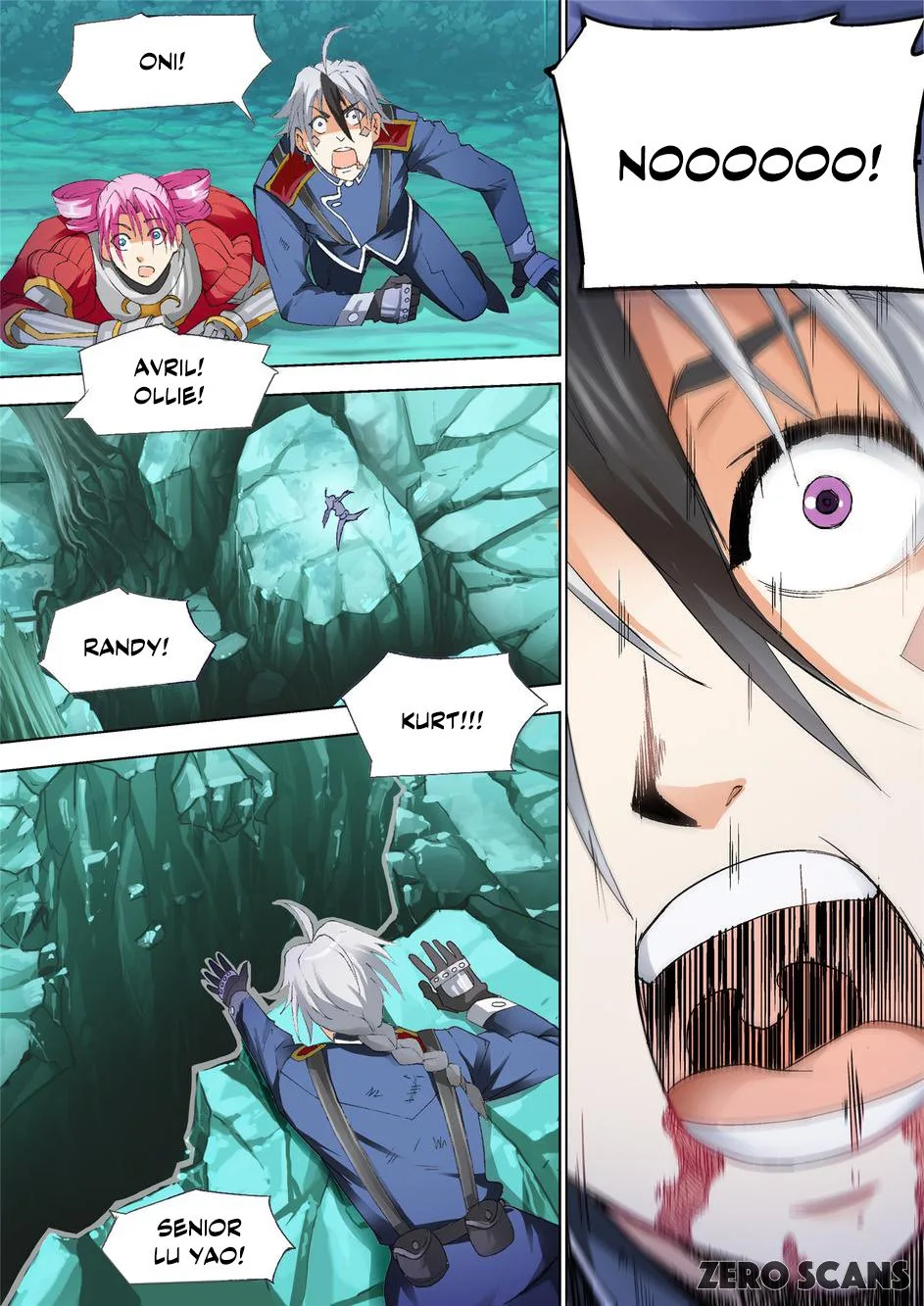 The Great Conqueror Chapter 33 page 6