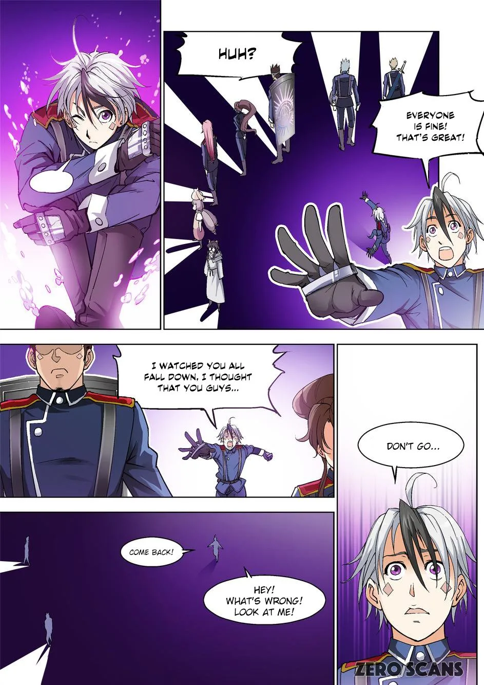 The Great Conqueror Chapter 33 page 9