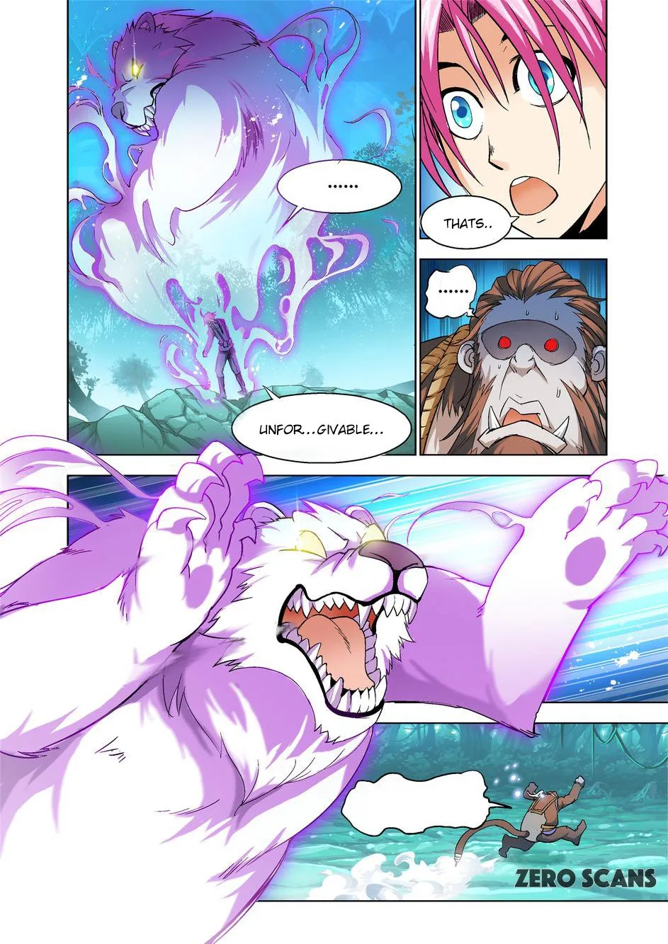 The Great Conqueror Chapter 33 page 7