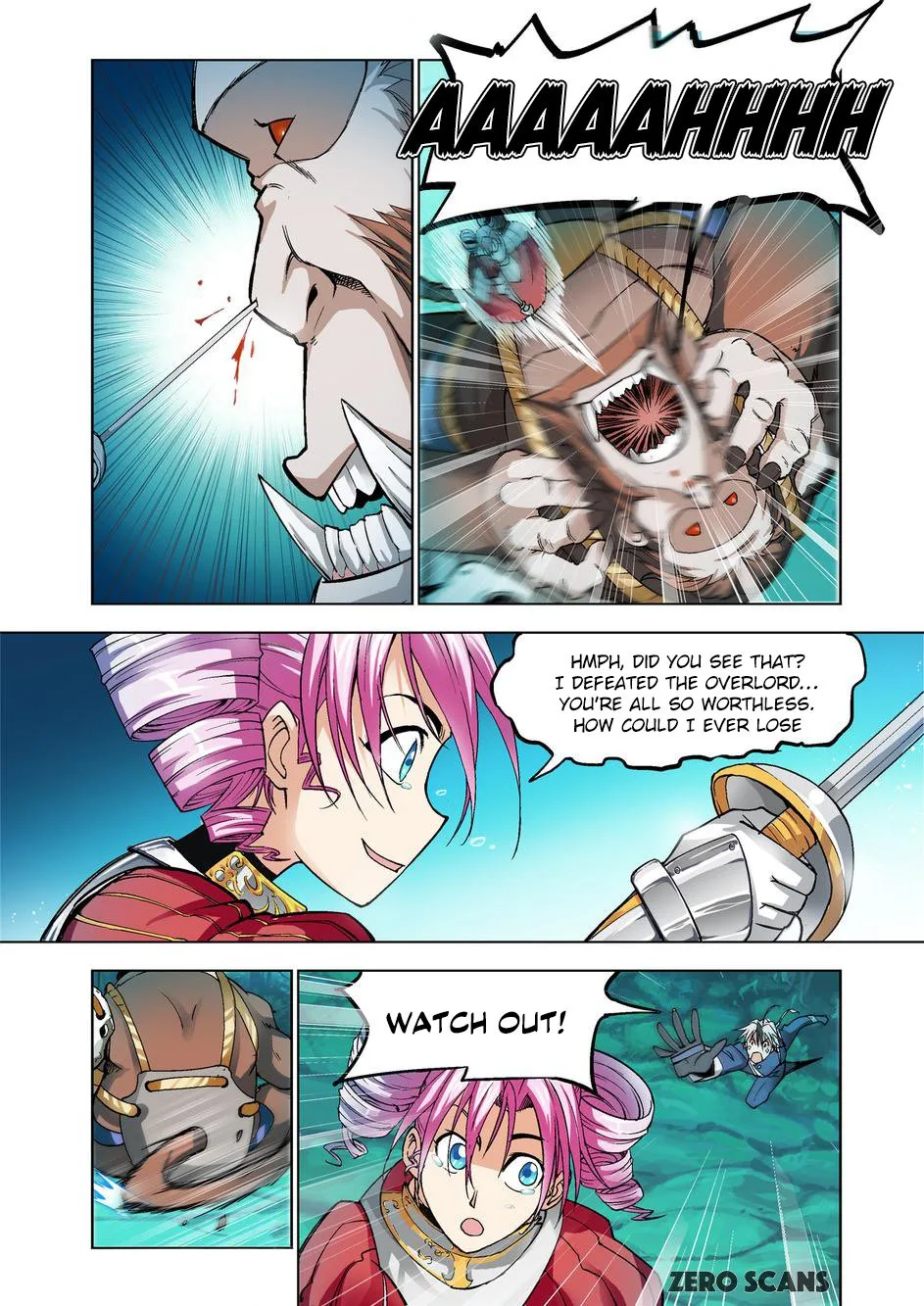 The Great Conqueror Chapter 33 page 2