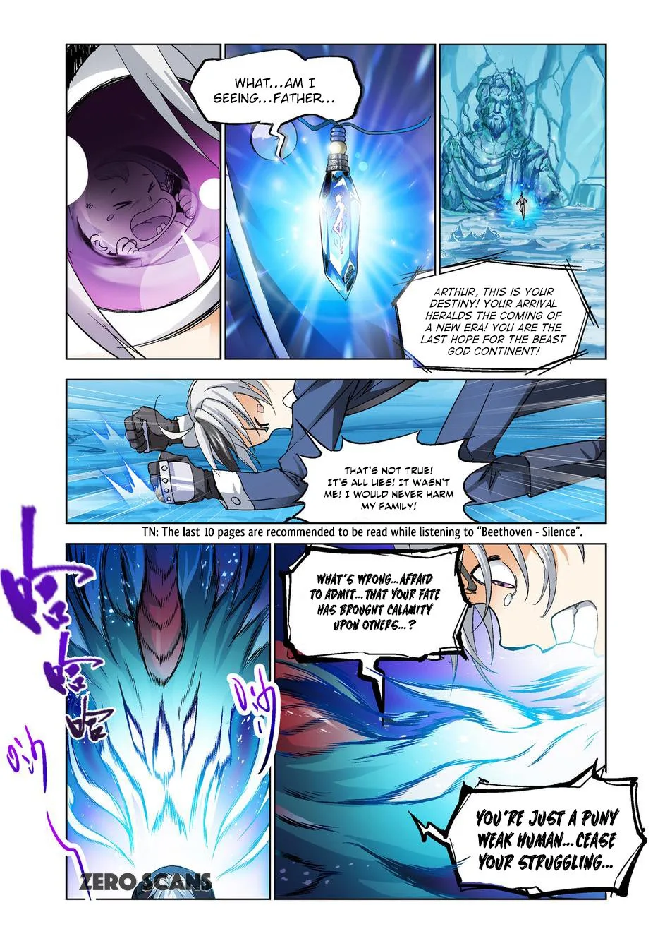 The Great Conqueror Chapter 33 page 13