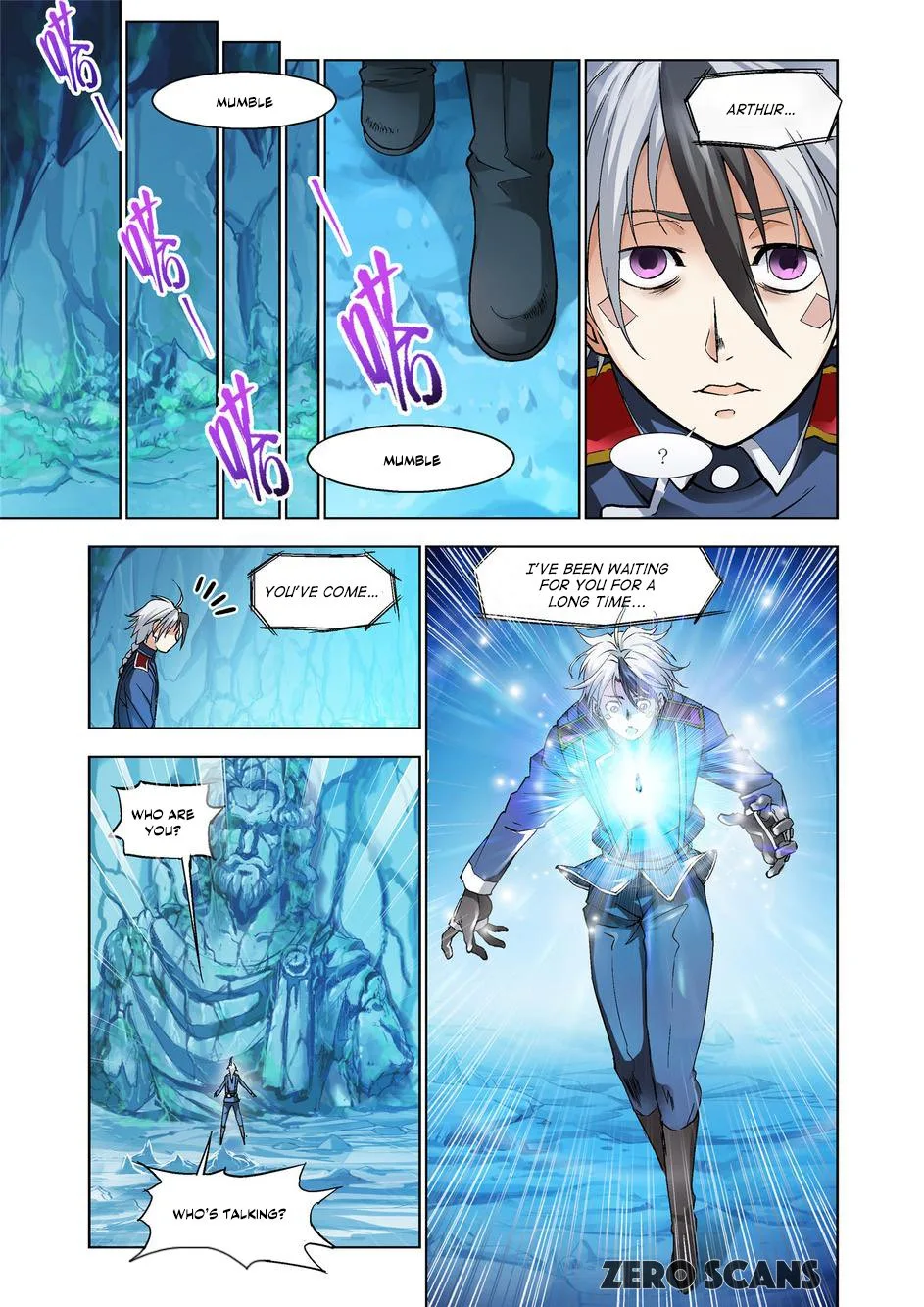 The Great Conqueror Chapter 33 page 11
