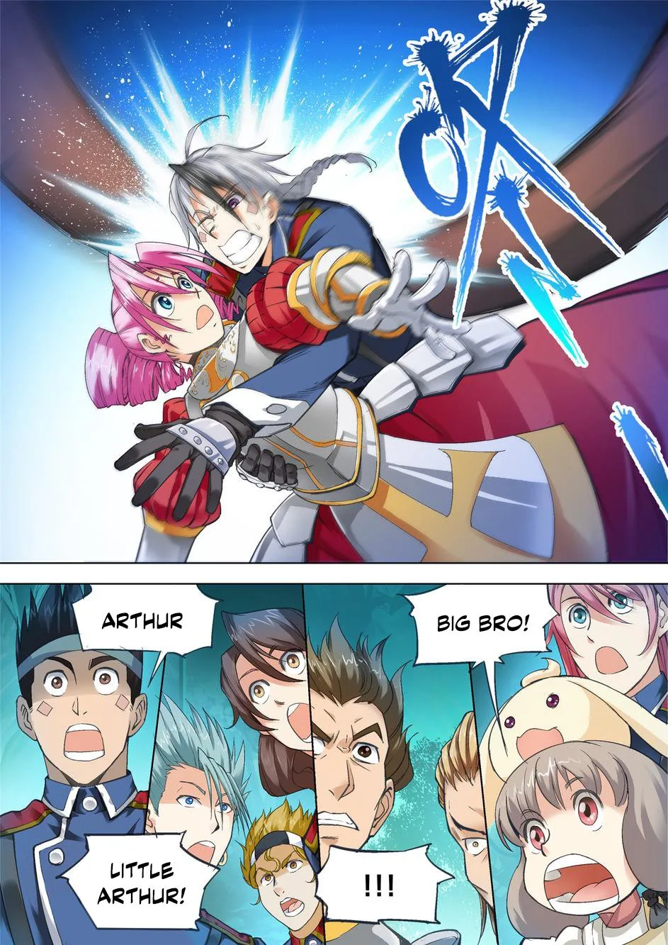 The Great Conqueror Chapter 33 page 3