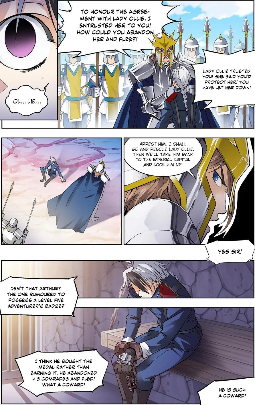 The Great Conqueror Chapter 34 page 4