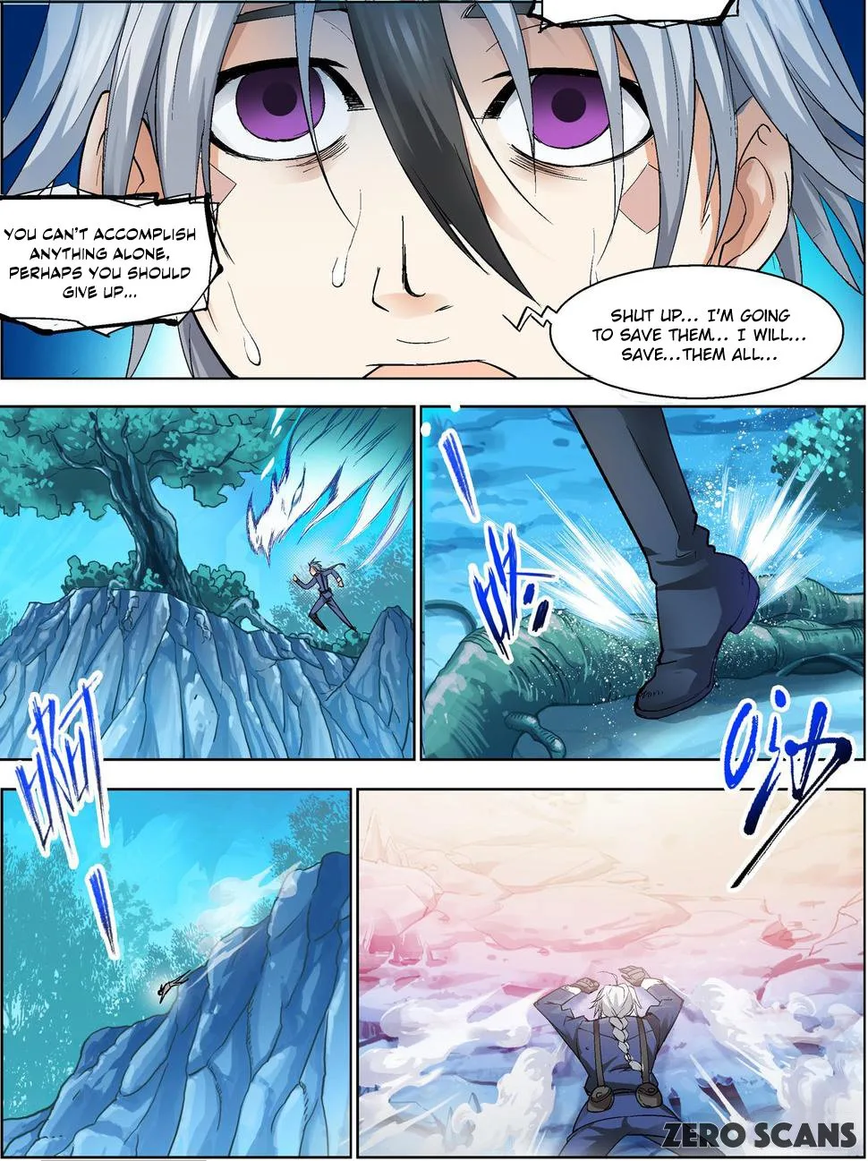 The Great Conqueror Chapter 34 page 2