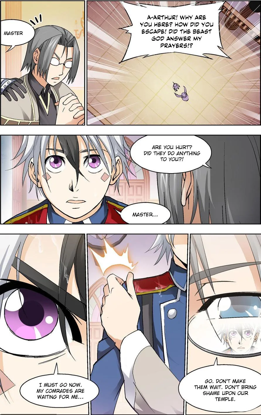 The Great Conqueror Chapter 34 page 12