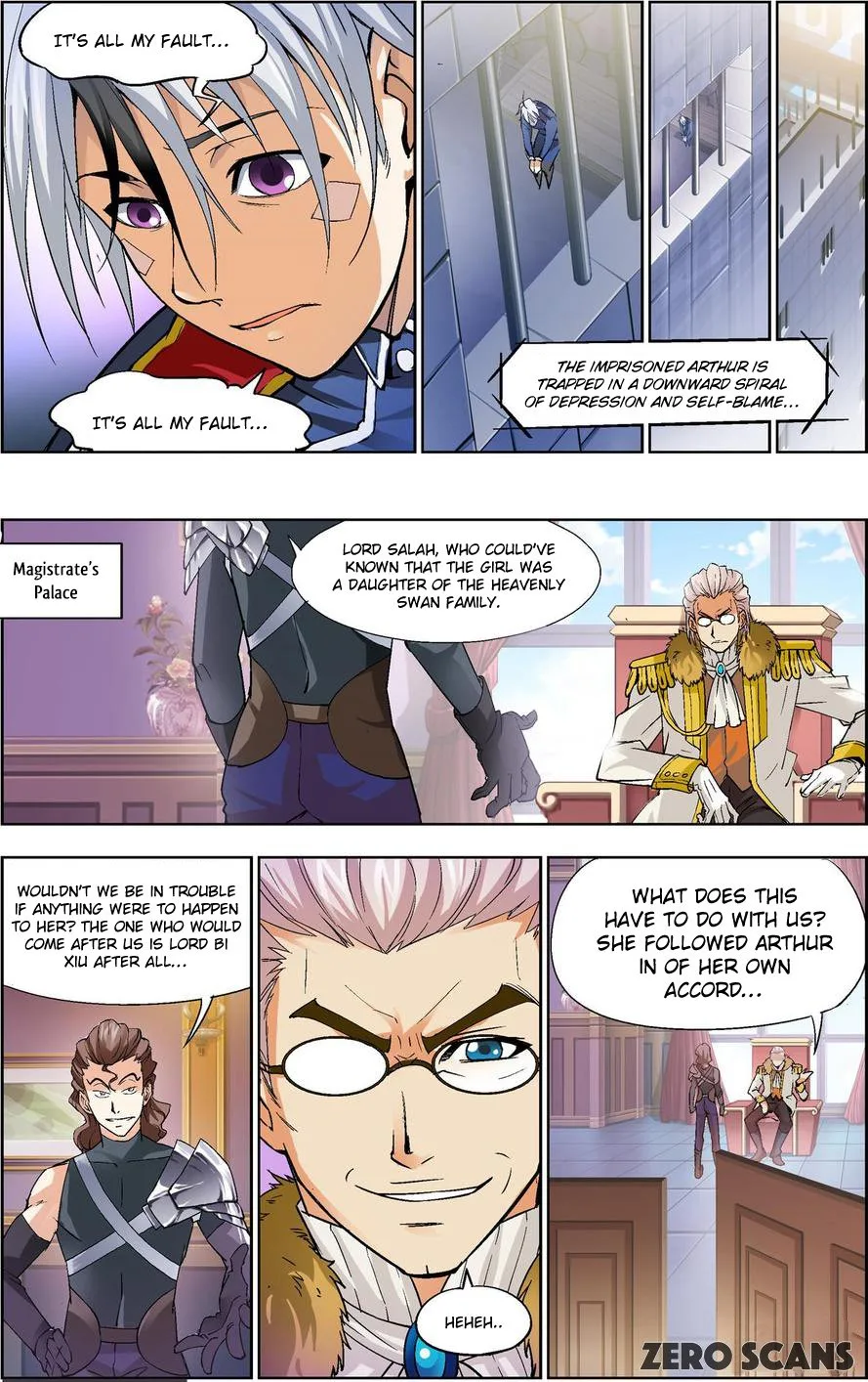 The Great Conqueror Chapter 34 page 5