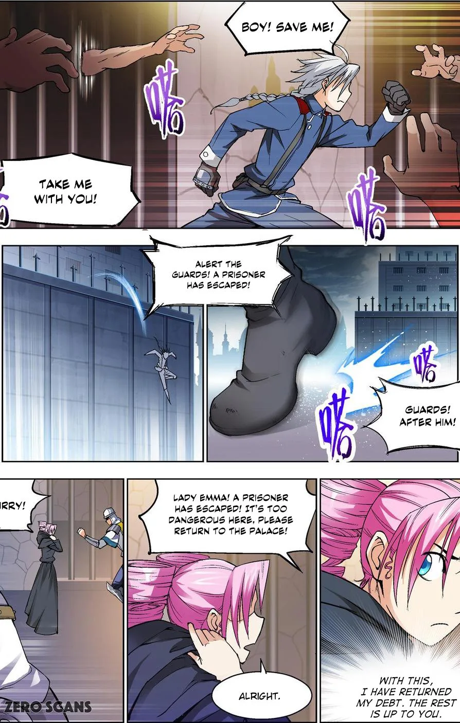 The Great Conqueror Chapter 34 page 9