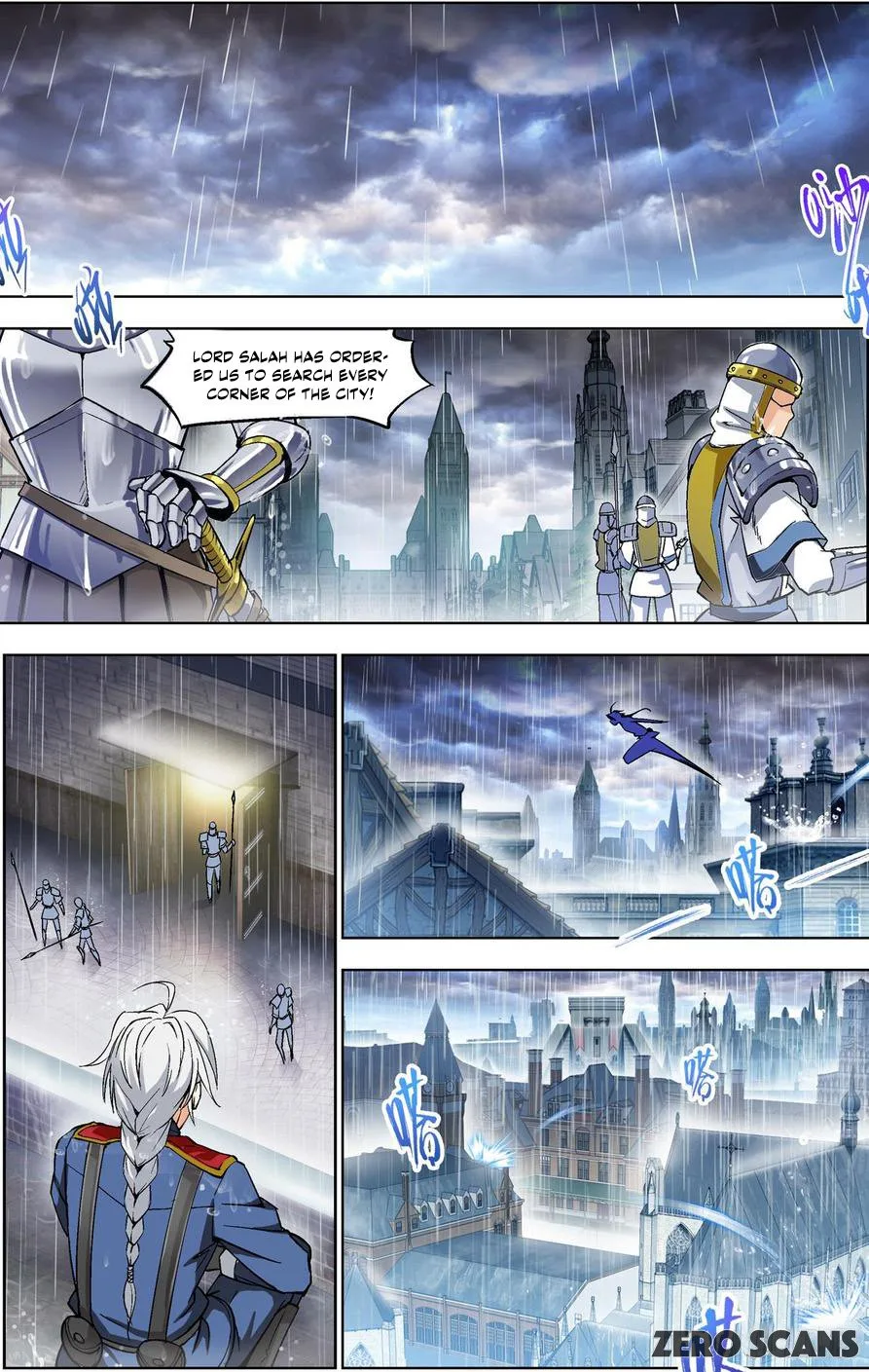 The Great Conqueror Chapter 34 page 10