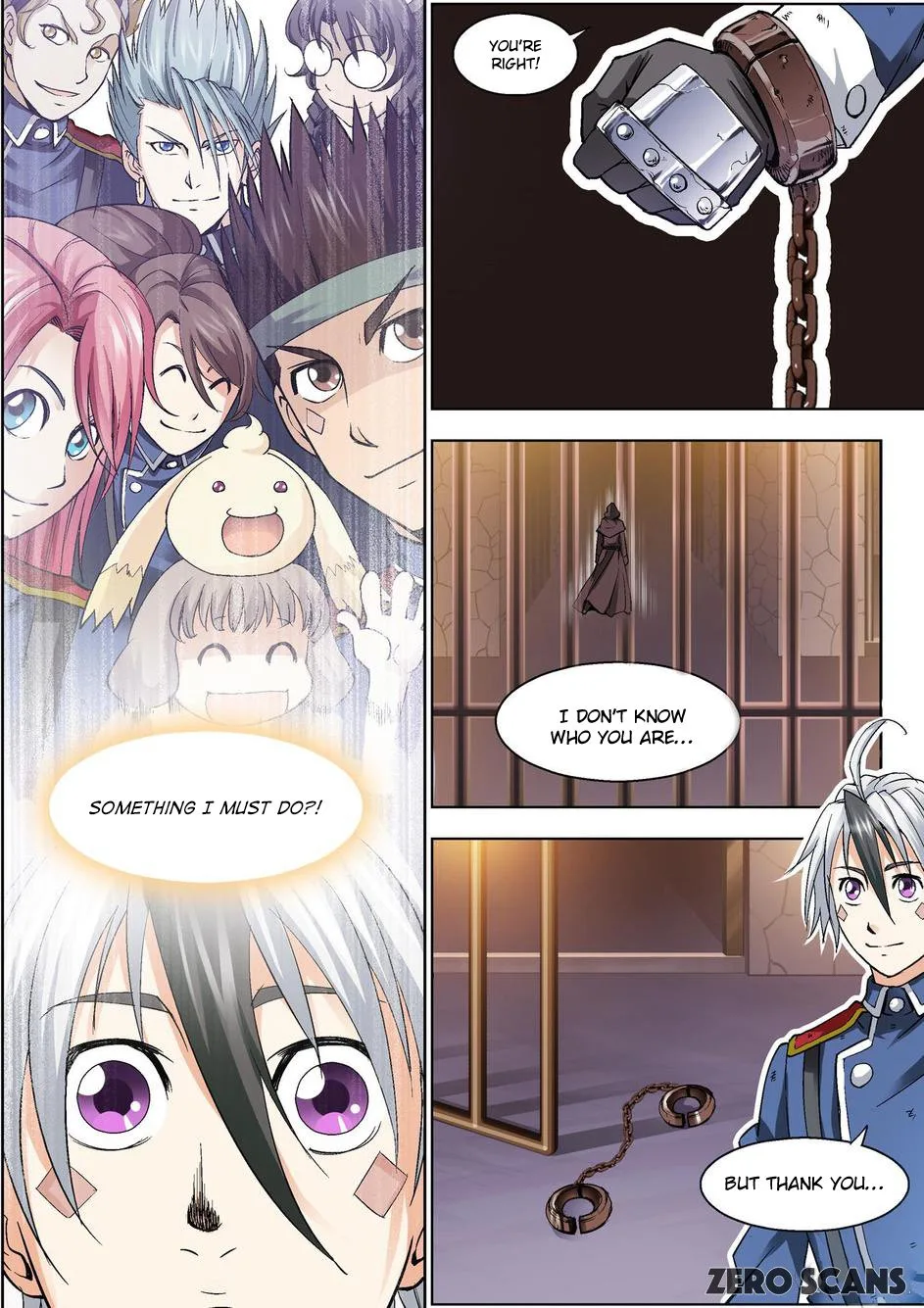 The Great Conqueror Chapter 34 page 8