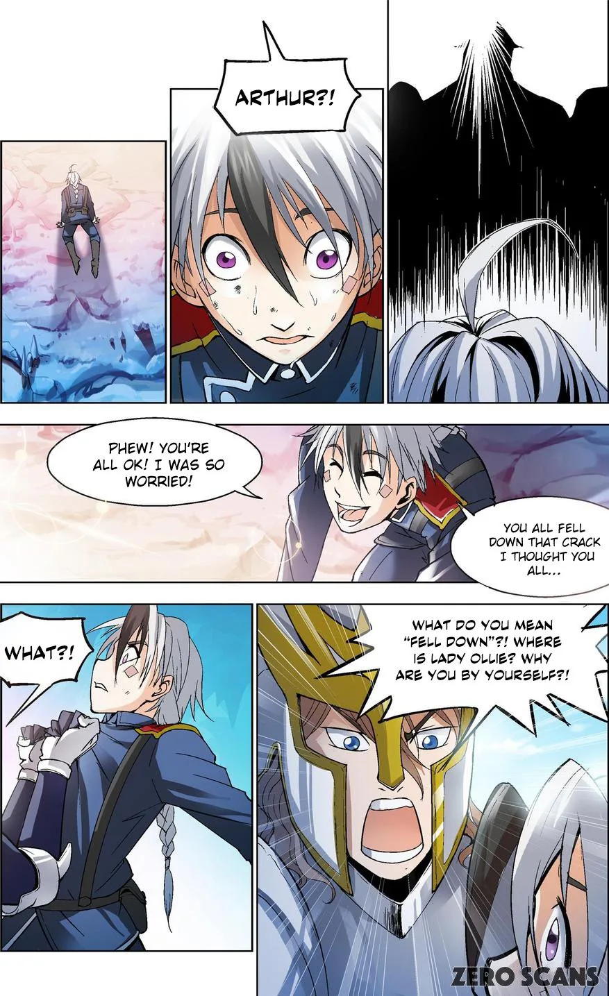 The Great Conqueror Chapter 34 page 3