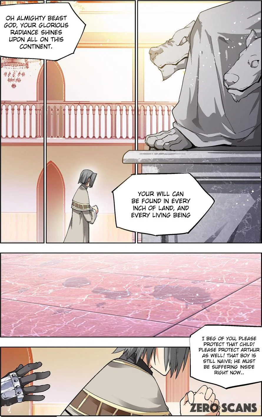 The Great Conqueror Chapter 34 page 11