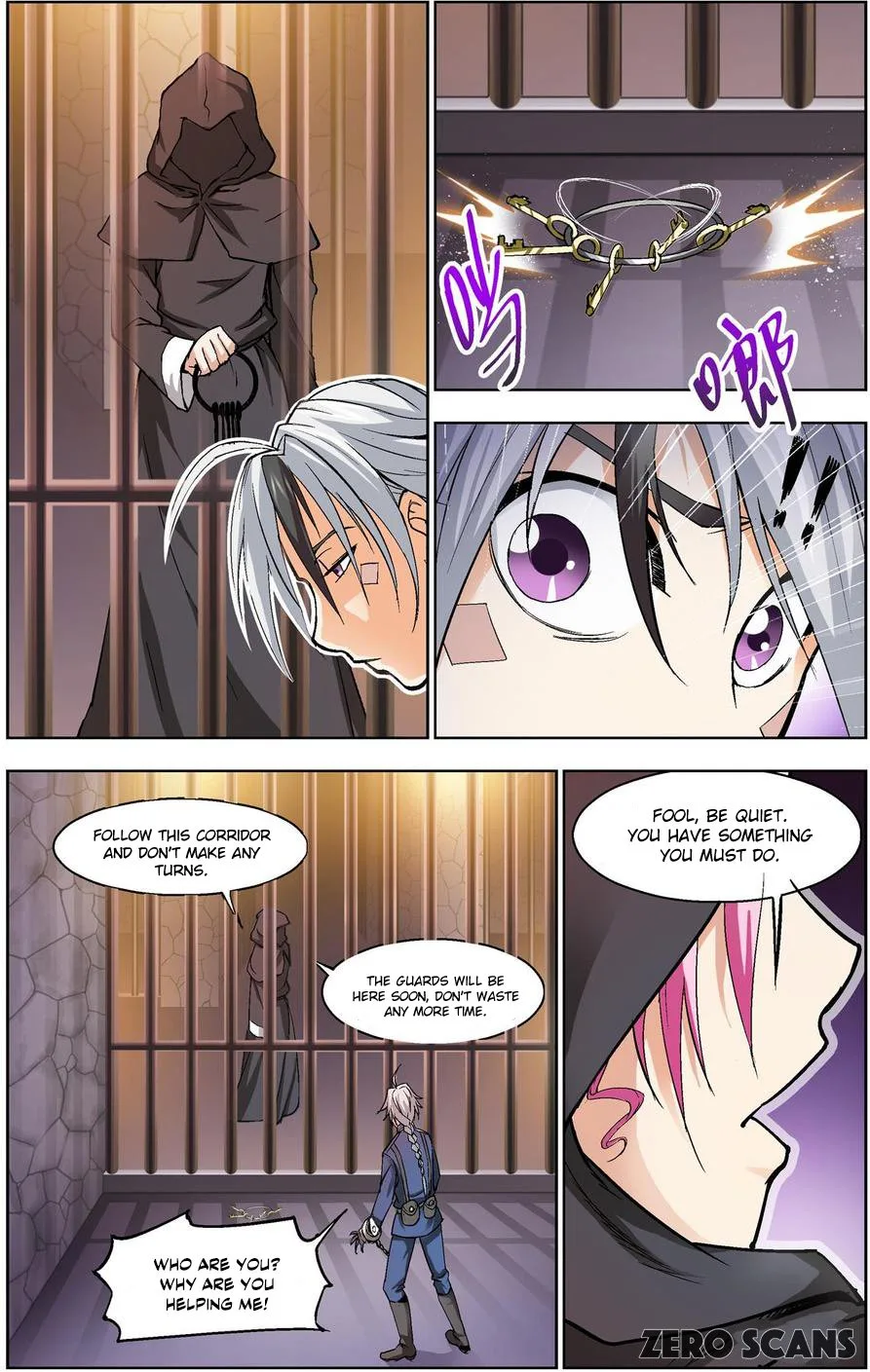 The Great Conqueror Chapter 34 page 7
