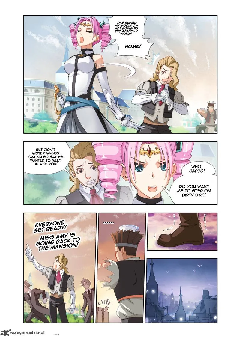 The Great Conqueror Chapter 4 page 23