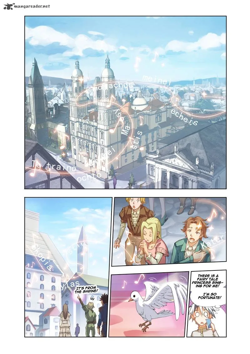 The Great Conqueror Chapter 4 page 16