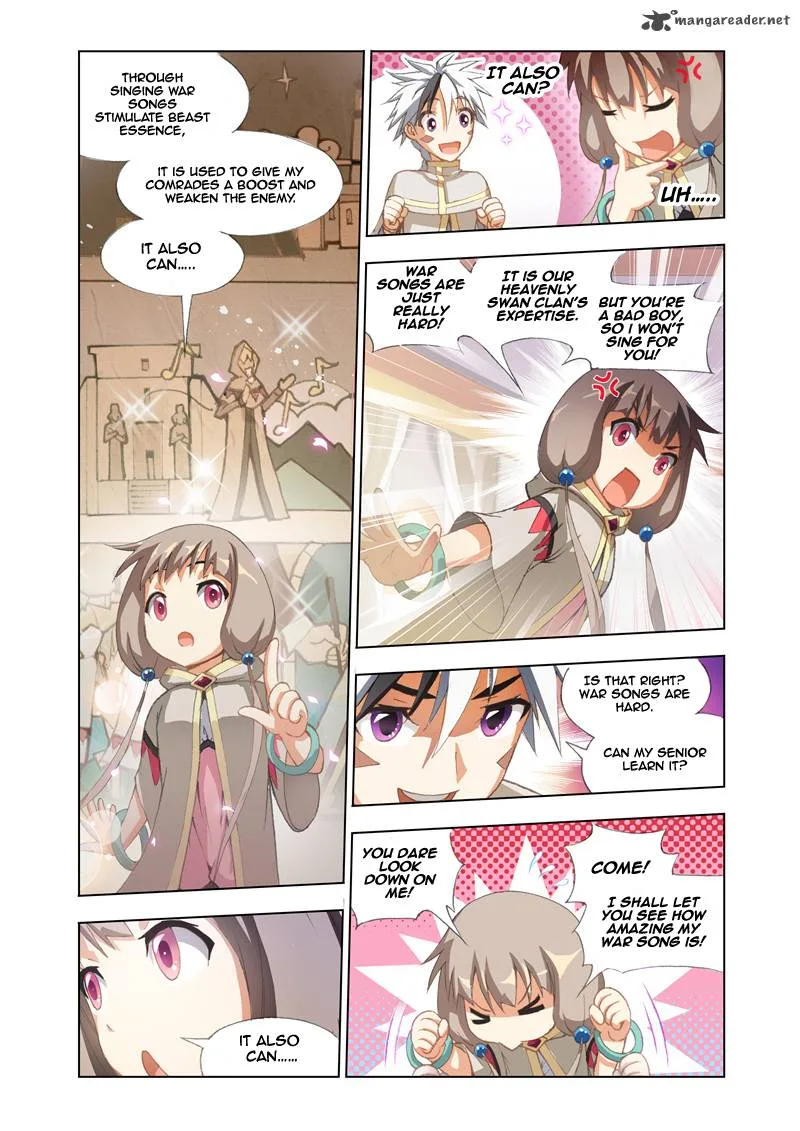 The Great Conqueror Chapter 4 page 12