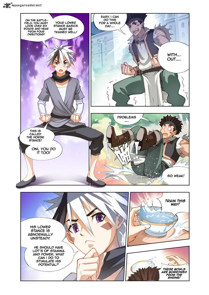 The Great Conqueror Chapter 4 page 5