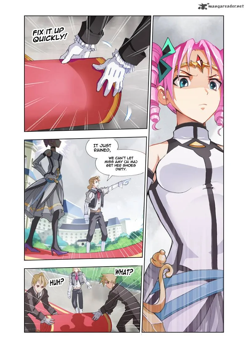 The Great Conqueror Chapter 4 page 20