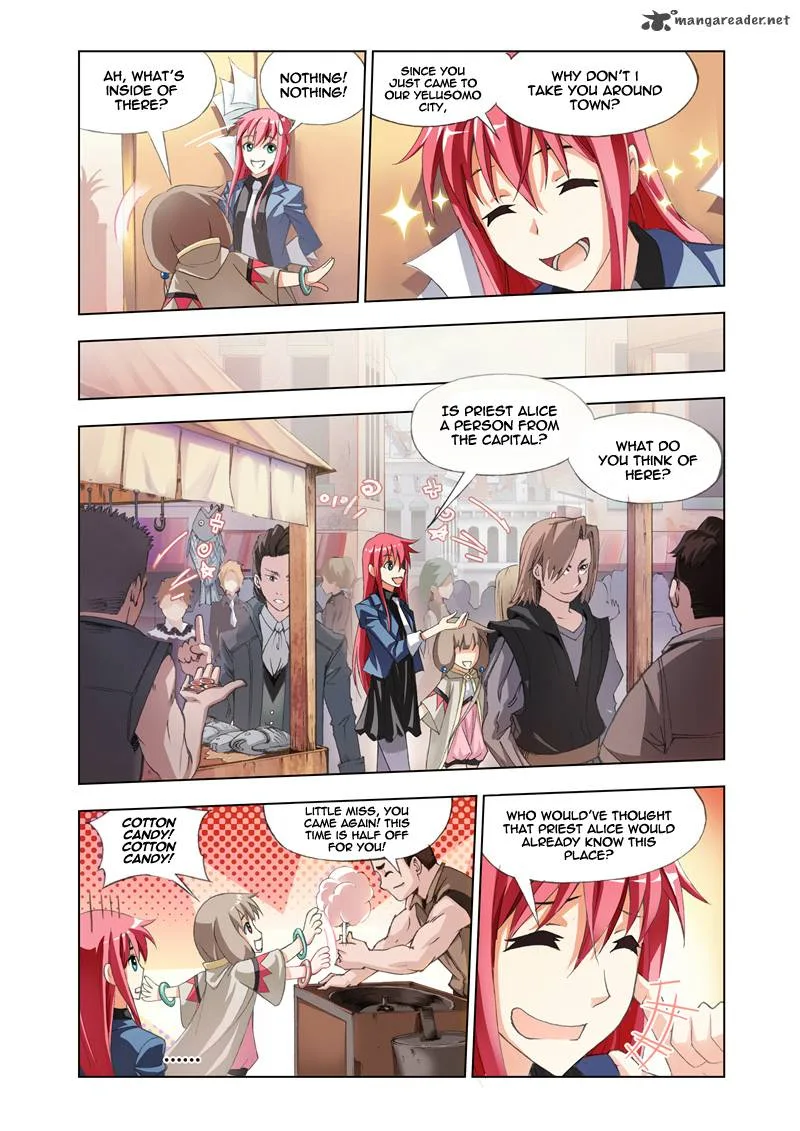 The Great Conqueror Chapter 5 page 4