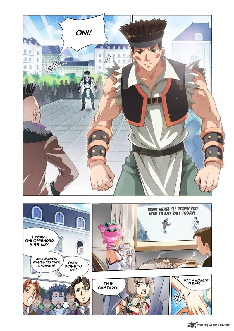 The Great Conqueror Chapter 5 page 6