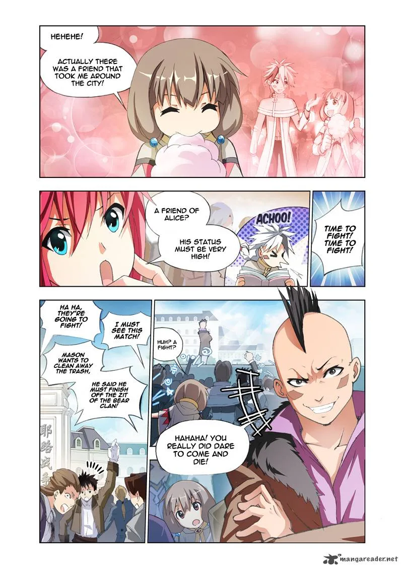 The Great Conqueror Chapter 5 page 5