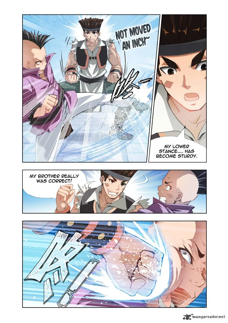 The Great Conqueror Chapter 5 page 9