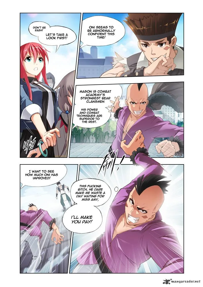 The Great Conqueror Chapter 5 page 7