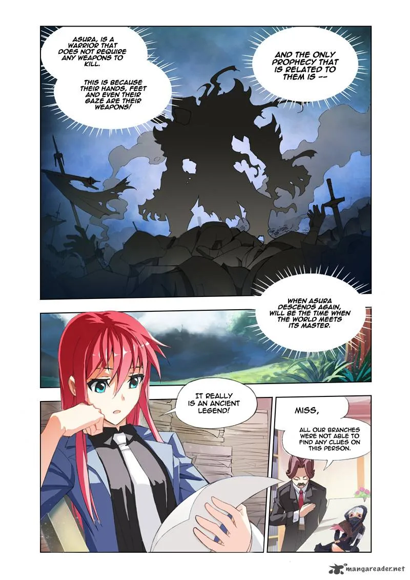 The Great Conqueror Chapter 5 page 2