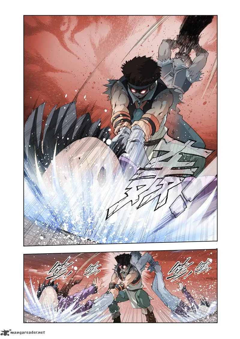 The Great Conqueror Chapter 5 page 17