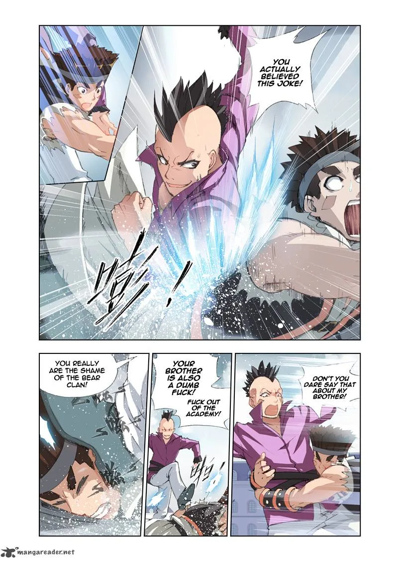 The Great Conqueror Chapter 5 page 12